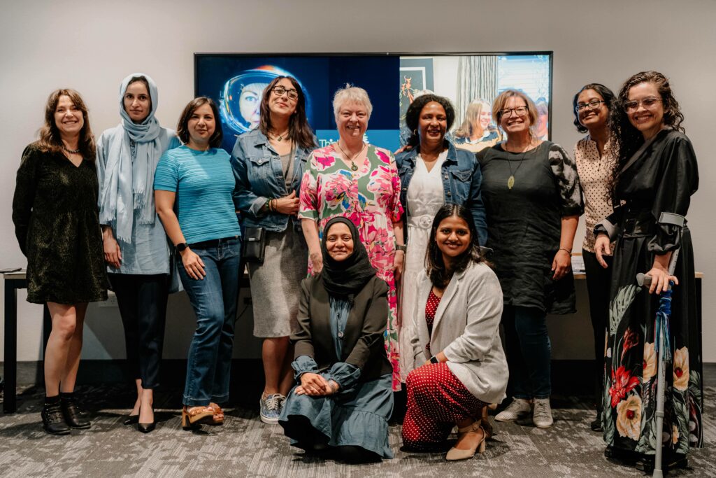 Ethnic Womens Leadership