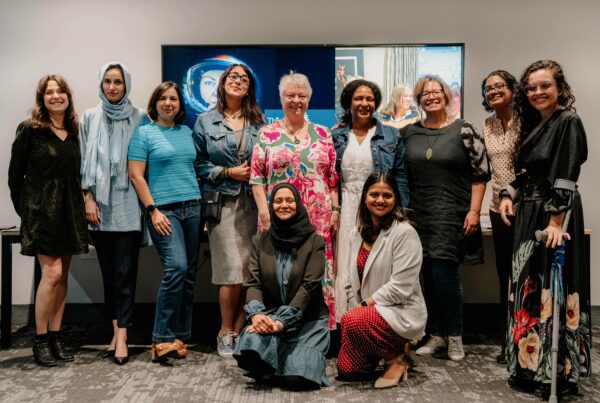 Ethnic Womens Leadership